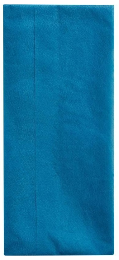 Скатерть нетканная 110х140 см синяя фото